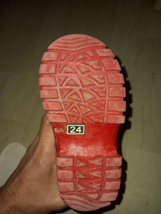 Детски гумени ботуши POLARN. O.PYRET