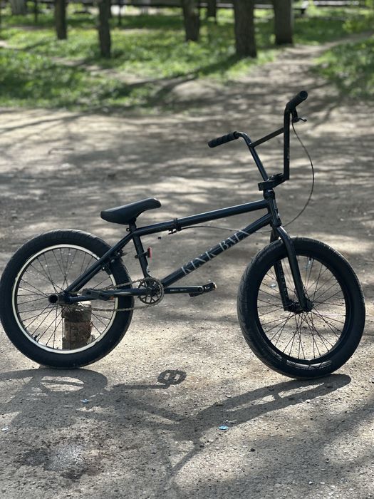 Продам BMX Kink. Велосипед б/у, в нормальном состоянии