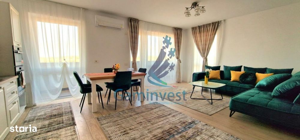 Apartament 3 camere Oradea,Prima Urbana,cu parcare ,Gaminvest A1899 — fotografia 1