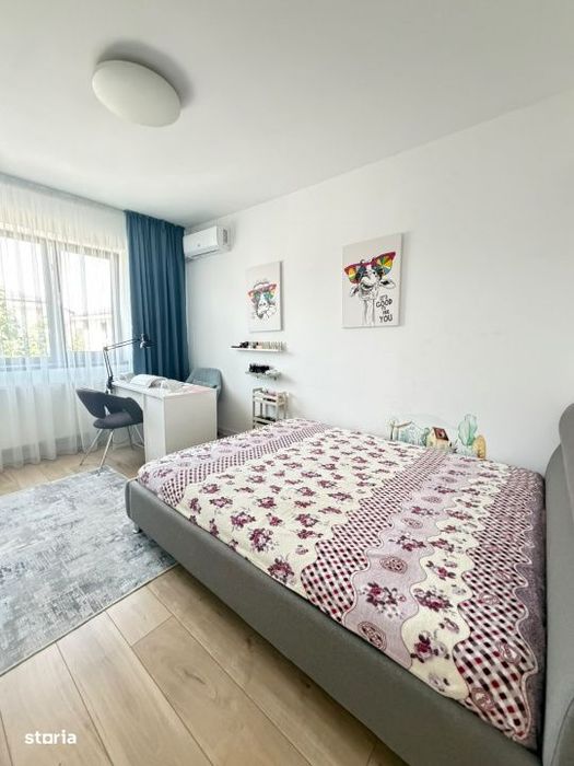 Casa/Vila 4 Camere 3 bai/Bragadiru-Cristalului