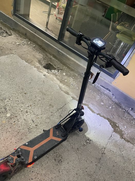 trotineta electrica kukirin g2 max