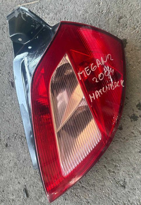 Stop spate dreapta pe Renault Megane 2 2001-2012 Hatchback 8200073237
