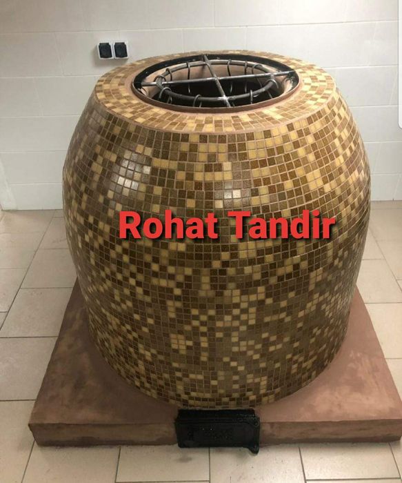 Tandirlar yangi uylar uchun