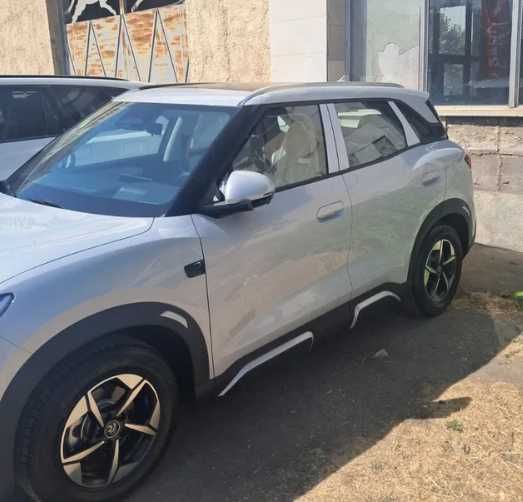 Срочно! BYD Yuan Up 401 Smart 3 поз фулл! Нарда Грей! Без Пробега! ND!