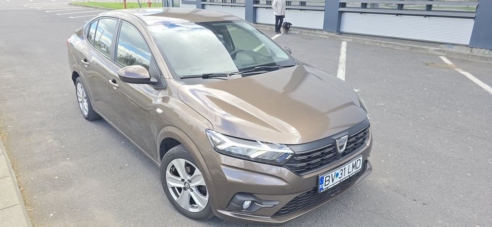 Dacia Logan/eco-g100/journey