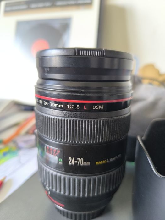 Canon EF 24-70 2.8 L