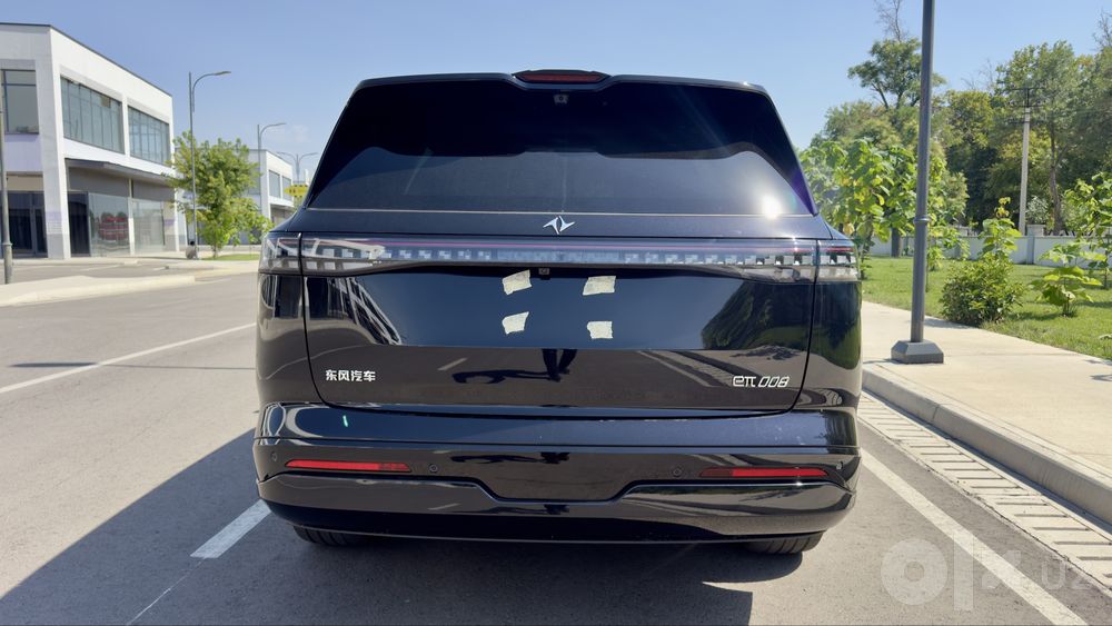 Dongfeng eπ 008 EV | 2026 Йил | 610 км | Янги