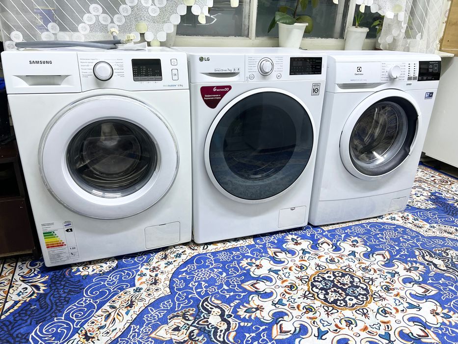 Продам Стиральную Машину LG