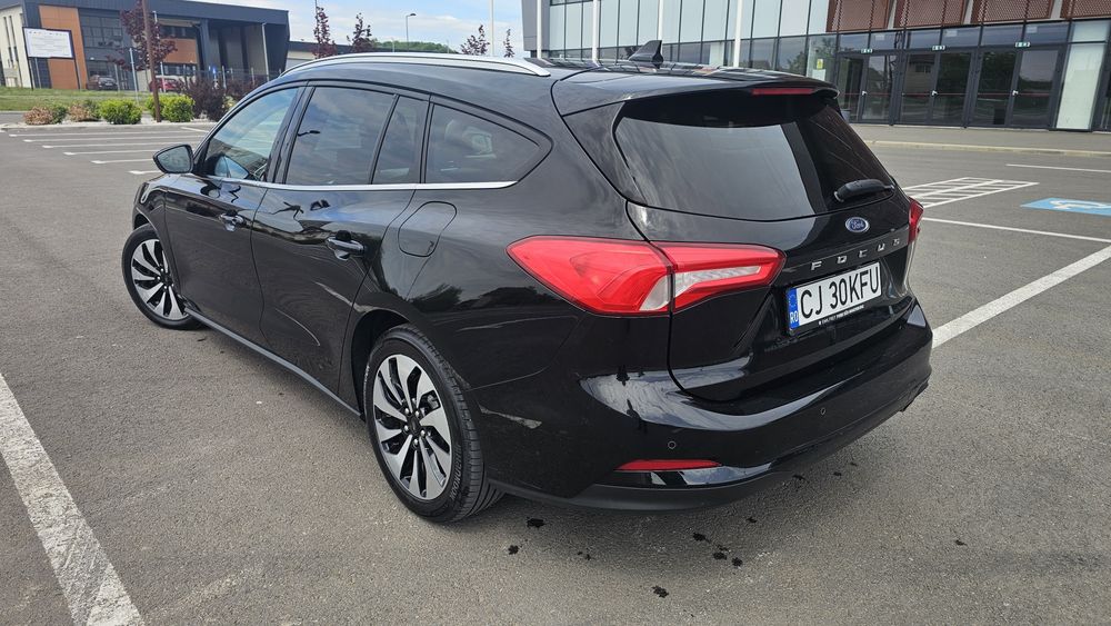Ford Focus • 1.5 Diesel • RAR • CIV • ITP 2 ani • Garanție • Factură • Km reali •