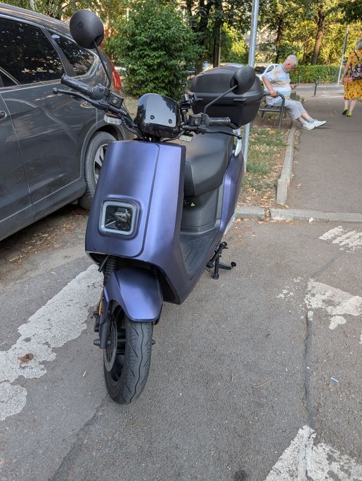 Vand scooter electric Gentle Electric Lx05 3kw