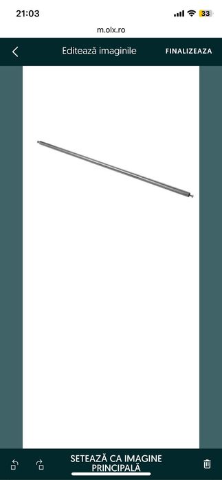 Rafturi pentru magazin