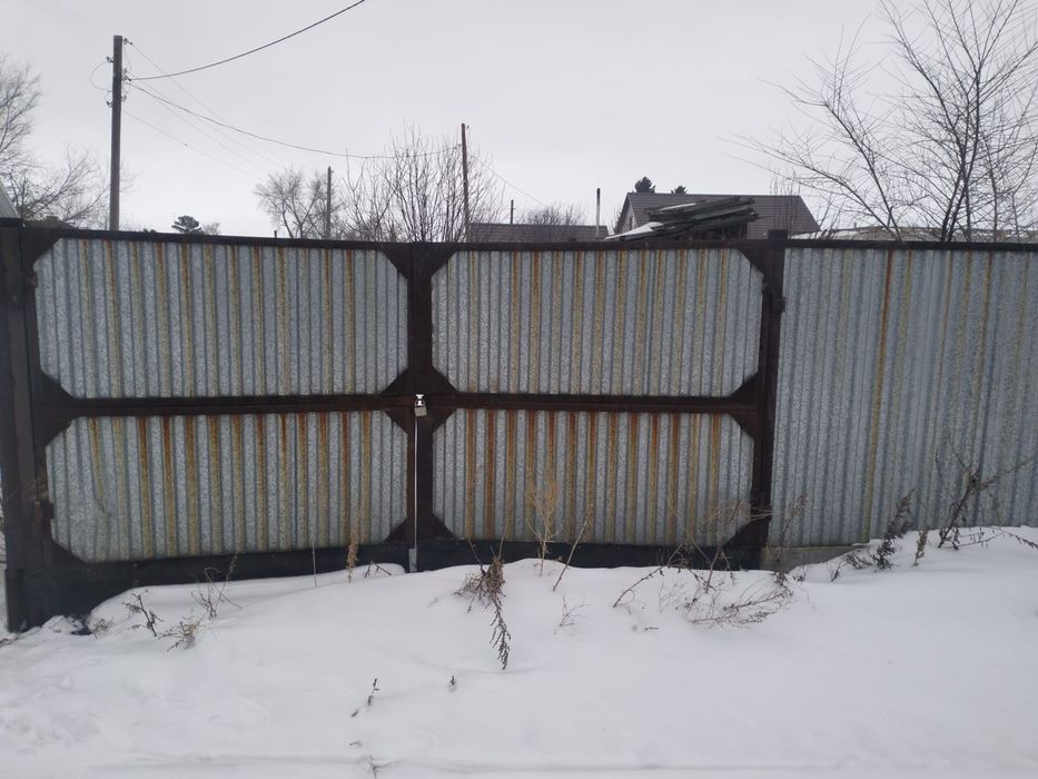 Продам дачный участок