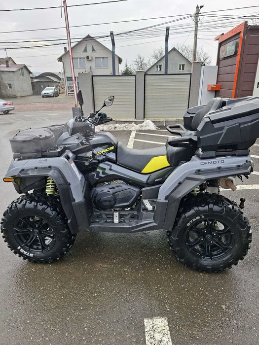 ATV Cf moto 1000 ATR