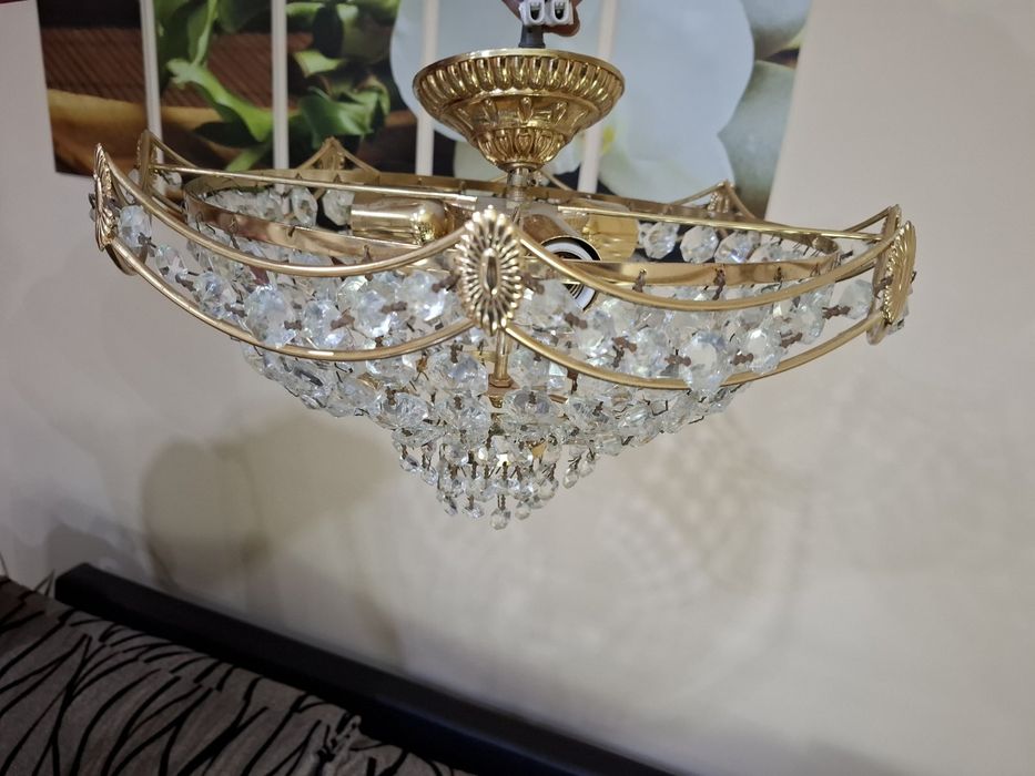 Кристален полилей