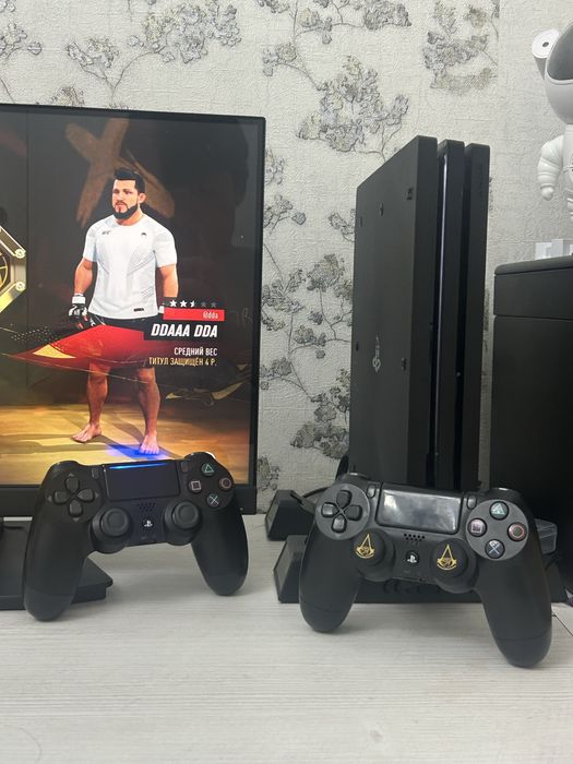 Пс 4 про новый