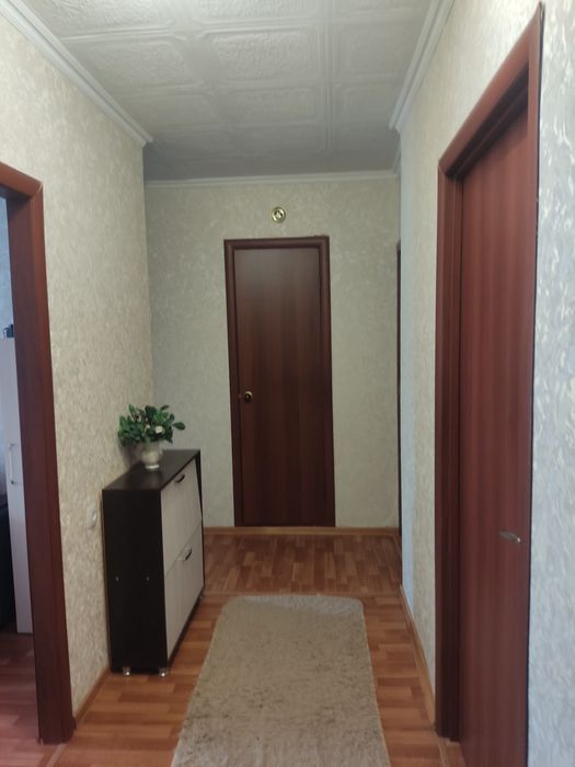 Продам трёхкомнатную квартиру