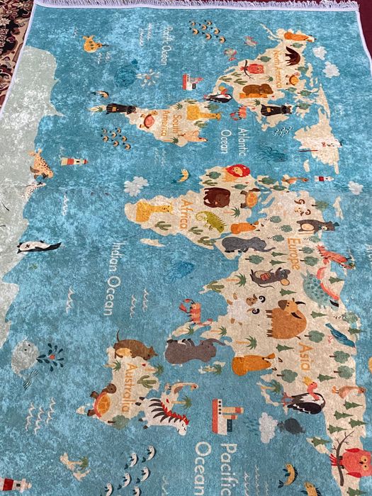 Балаларға арналған ойын ковригі