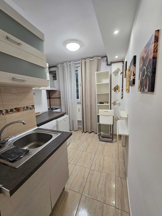 - PROPRIETAR - Garsoniera Floreasca - Centrala Proprie - Aviatiei - Barbu Vacarescu - Hotel Diesel - Mall Promenada