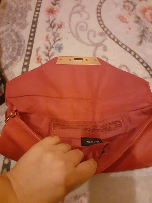 New look красива дамска чанта