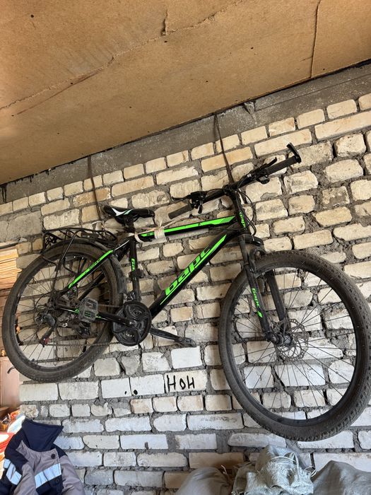 Продам велосипед  3шт