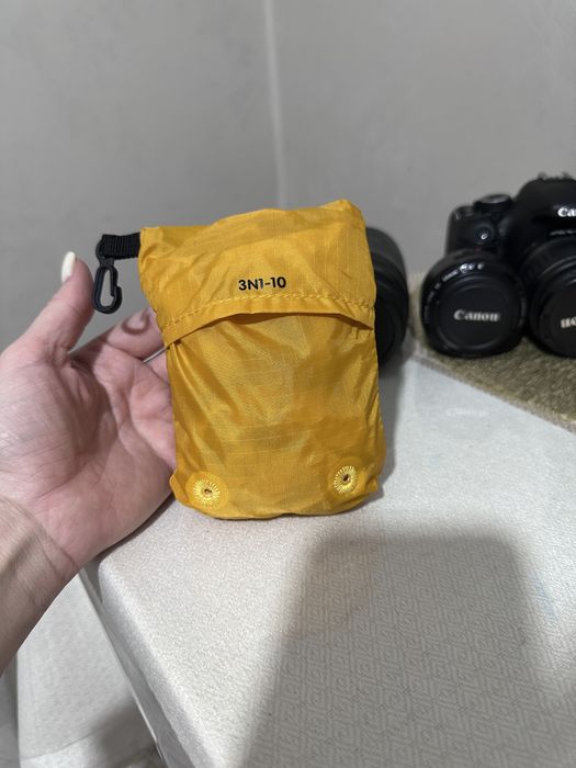 Фотоапарат Canon 600D