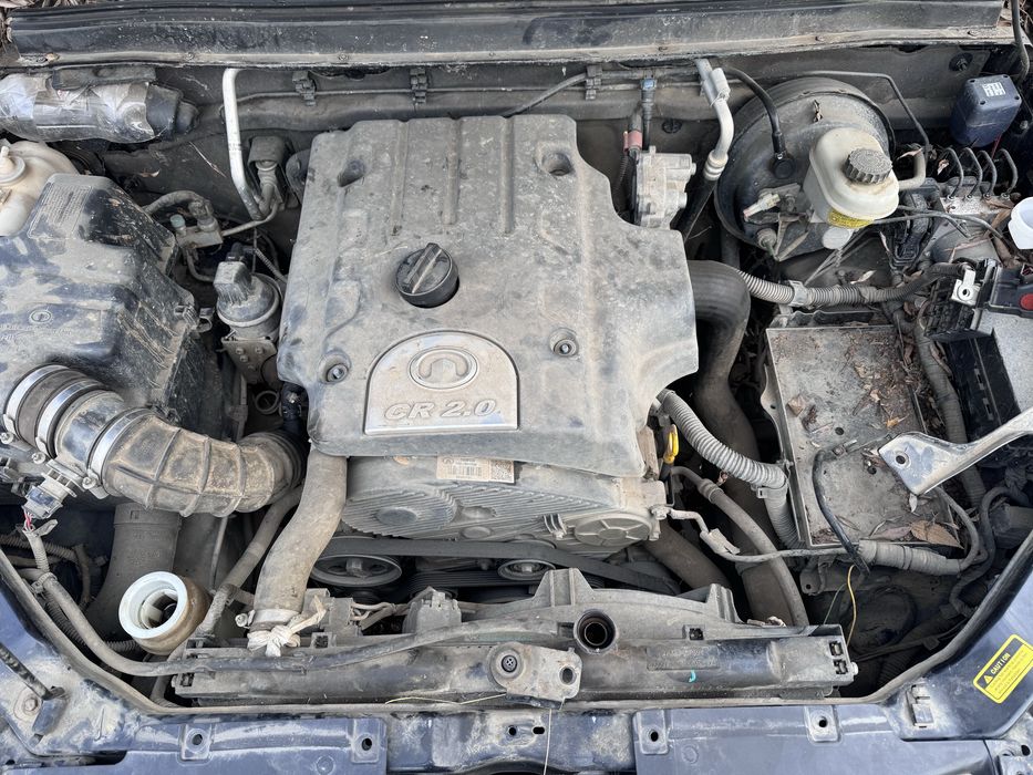 Грейт Уолл Стийд 5 2.0тдц 139кс 2014г На Части