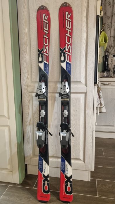 Горные лыжи Fischer