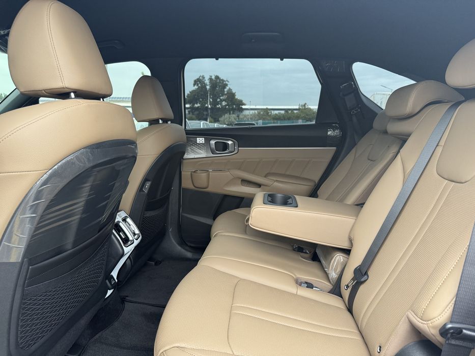 Kia Sorento 1.6 hybrid new 2026 Korea