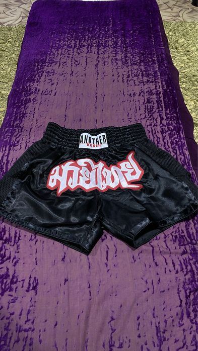 Шорты Muay thai