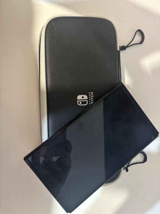 Nintendo switch OLED placa de baza defecta