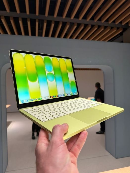 Макбук нео macbook neo