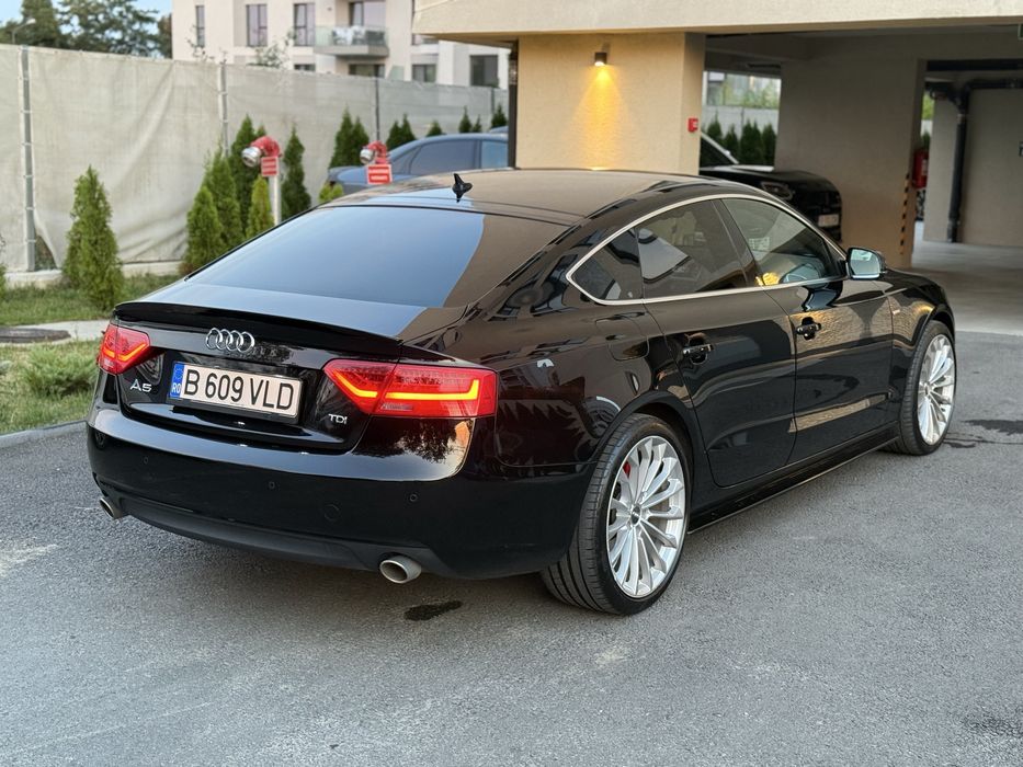 Audi A5 Sportback S line 3.0 Diesel