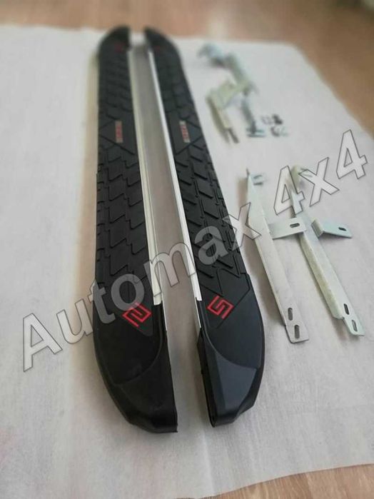 Praguri auto de rulare, trepte laterale de urcare "5port"