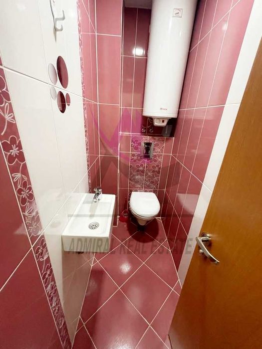 Дава се под наем Двустаен апартамент в Варна, Левски - 60 кв.м за 450 € - Снимка #4