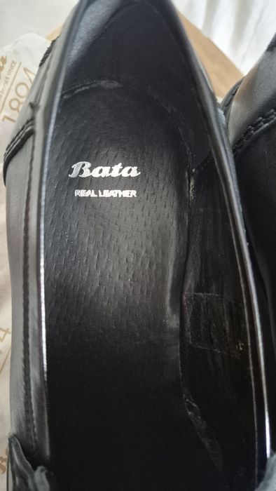Мокасини Bata 39 номер