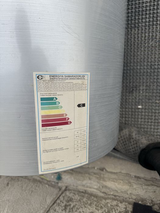 Бойлер ROYAL premium 80 литр