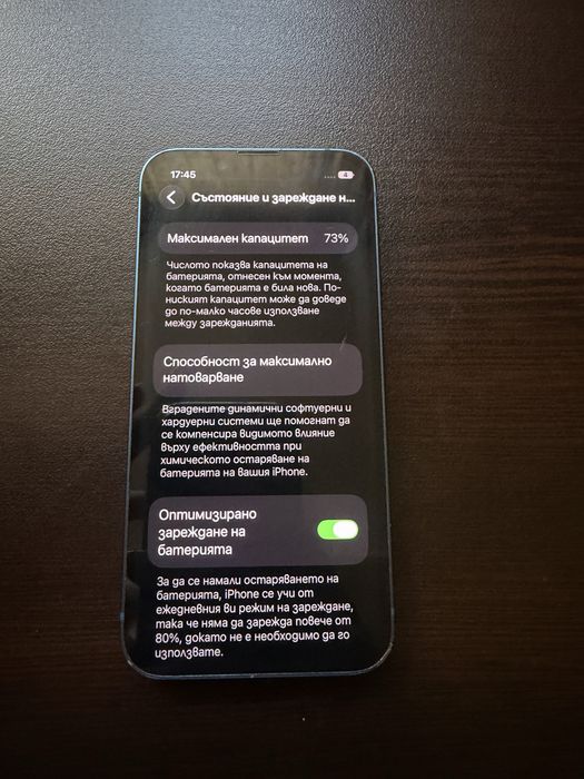 iPhone 13 mini