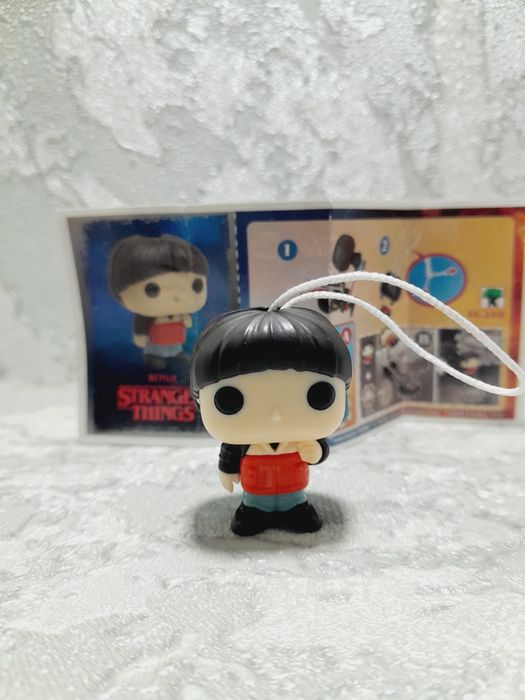 Stranger things Will Kinder joy Очень странные дела