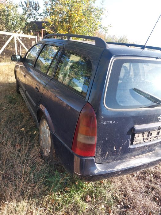 Opel Astra G 2003