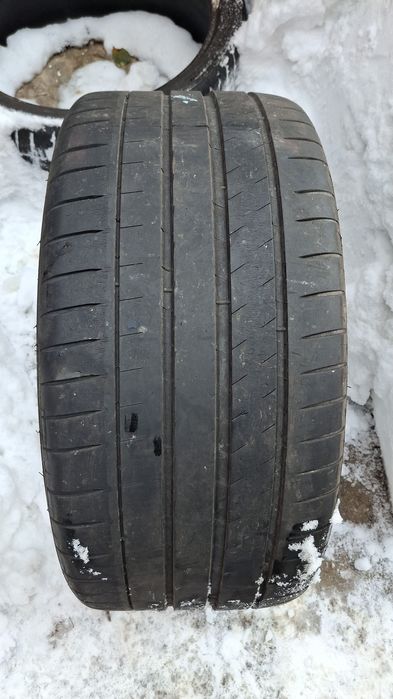 275 30 20 Michelin DOT 2022 vara runflat 1 bucata