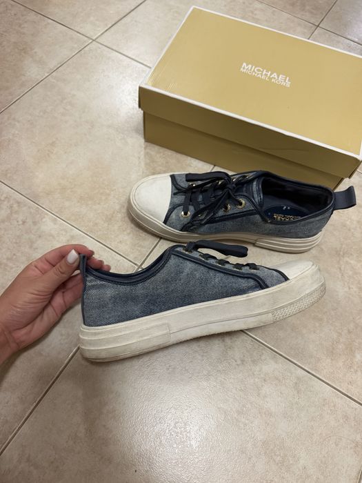 Оригинални сникърси Michael Kors
