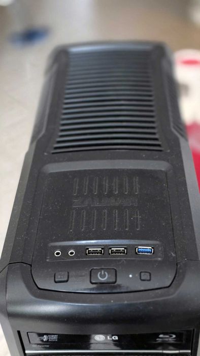 PC Gaming & WorkStation Intel i7 7700 RTX 2070 8GB 256bit, 16GB DDR4