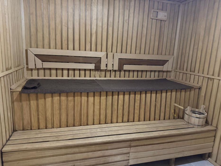 Хостел для спорстменов