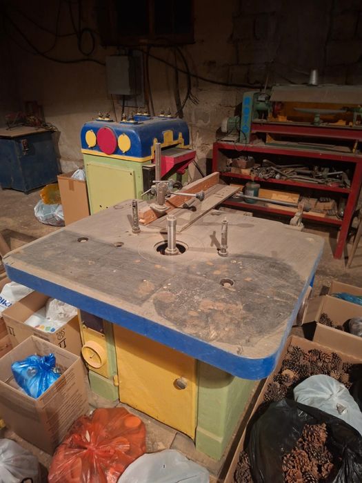 Станки столярные