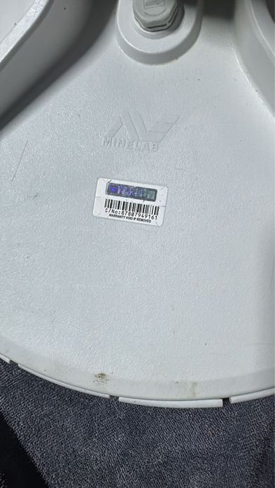 Металлоискатель Minelab 7000