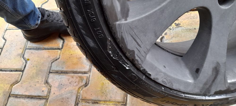 Продавам Стил 162 18"ки 5х120