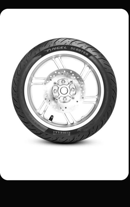 Шина на скутер pirelli