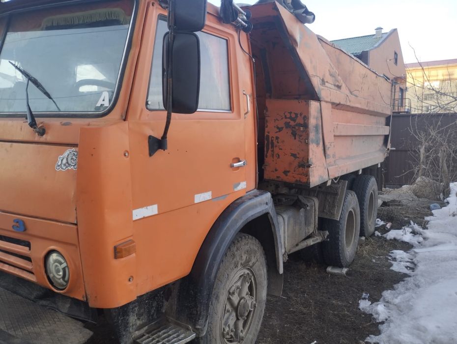 Продам Камаз 5511 самосвал