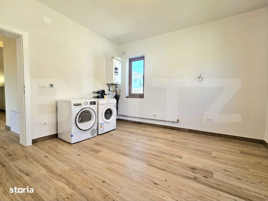 Duplex la prima inchiriere, 130 mp, zona Dumbravita - Vest