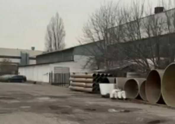 Продаётся 5,5 га производственная база.